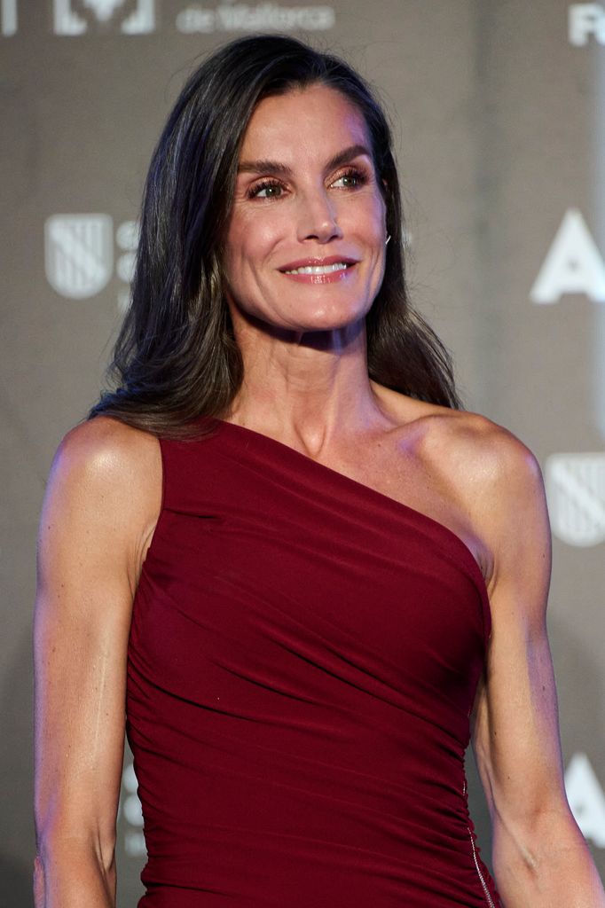 La reina Letizia en el Atlantida Mallorca Film Fest 2026 (2 de agosto de 2026)