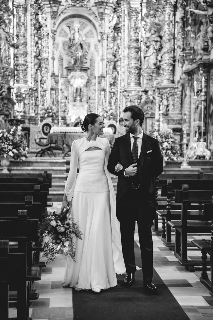 La boda de Carmen y Antonio en Sevilla (septiembre, 2025)