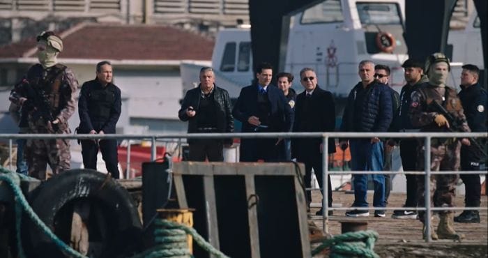 ¡La operación Seçkin en marcha! en 'Secretos de familia'