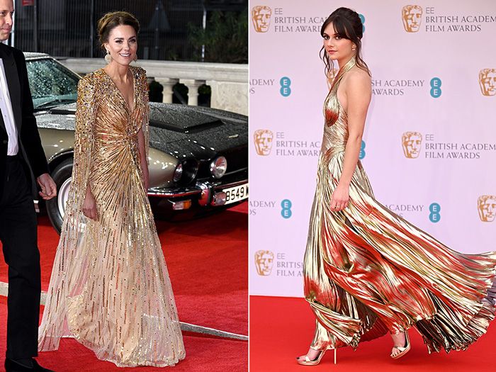 emilia jones y kate middleton