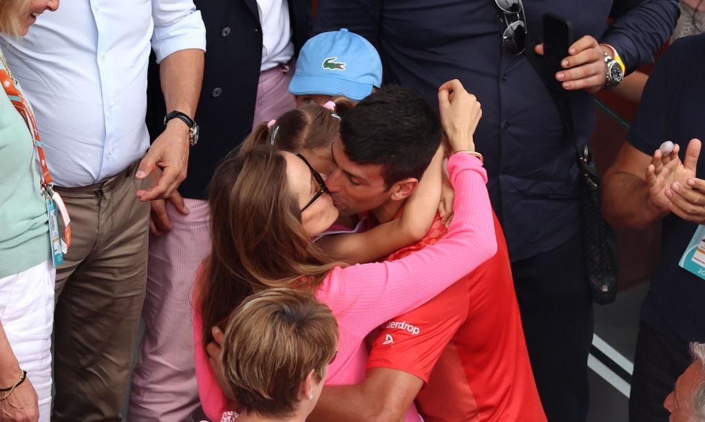 Novak Djokovic