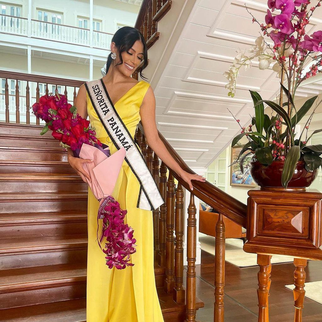 miss panam 