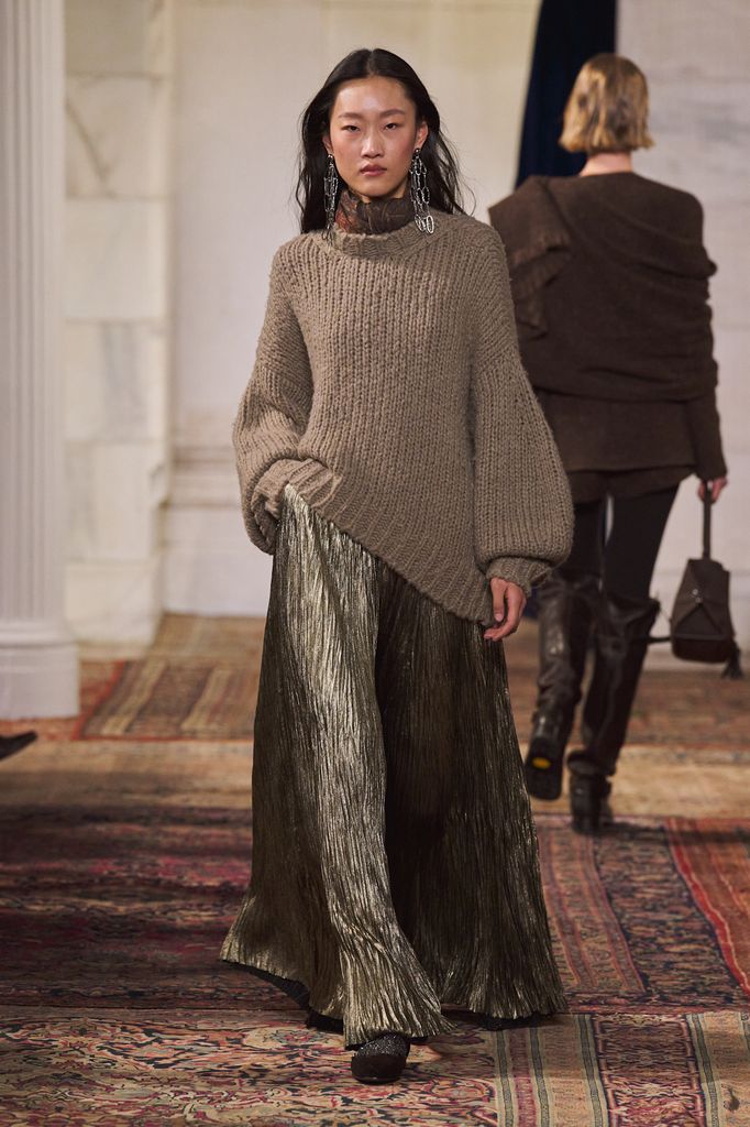 Ralph Lauren Otoño/Invierno 2026