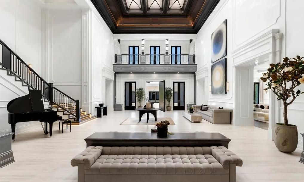 casa de ben affleck y jennifer lopez