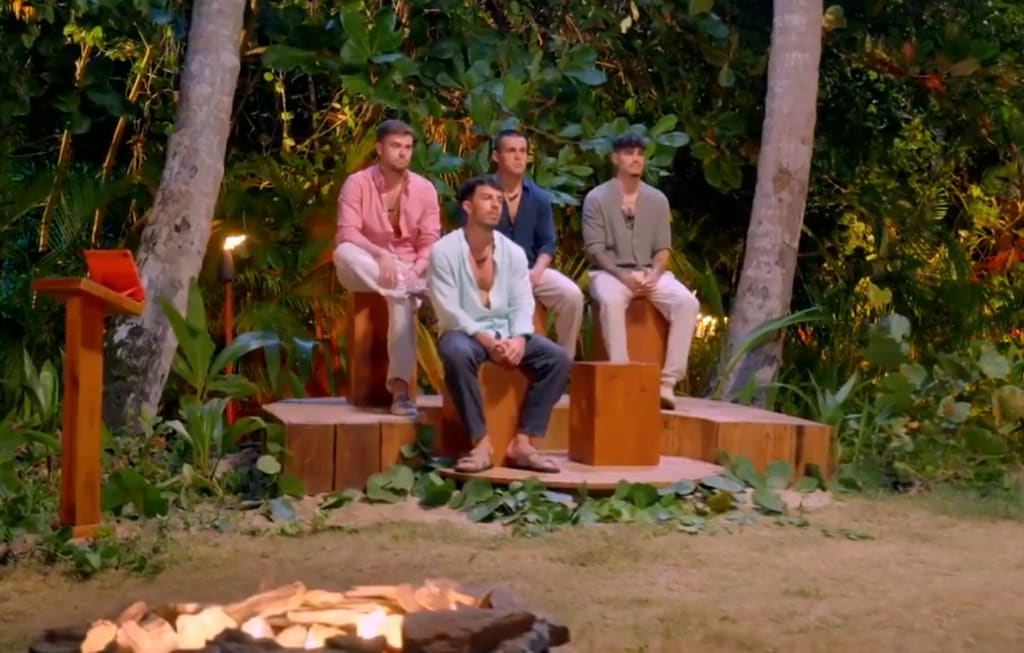 La isla de las tentaciones