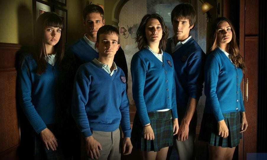 Daniel Retuerta El Internado