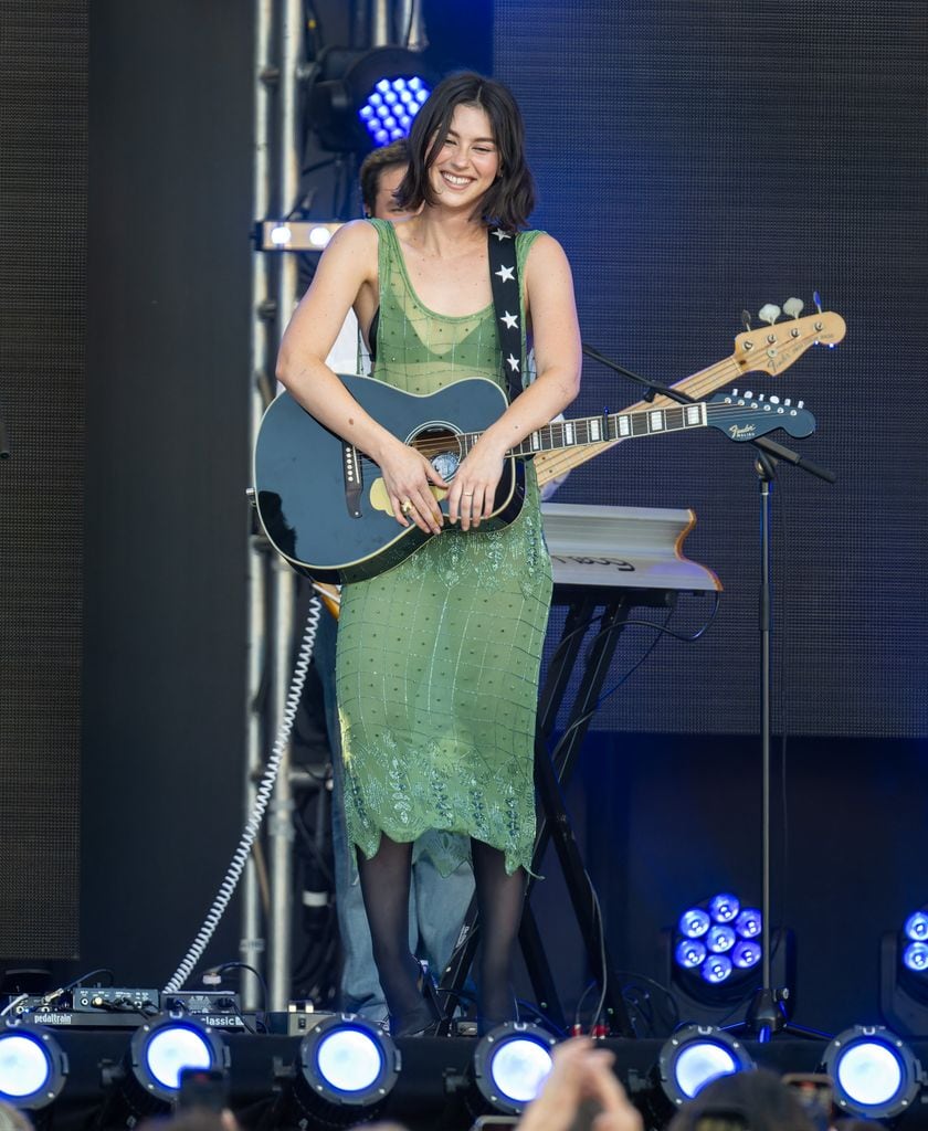 El estilo de Gracie Abrams 
