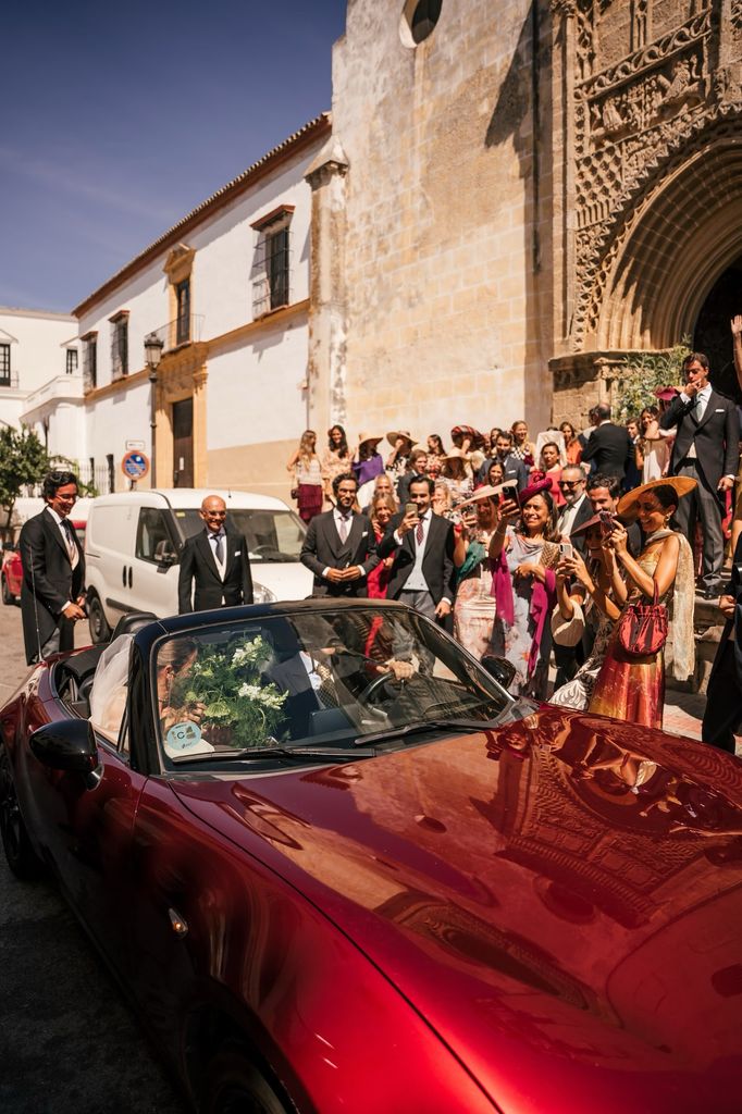 Invitadas de boda