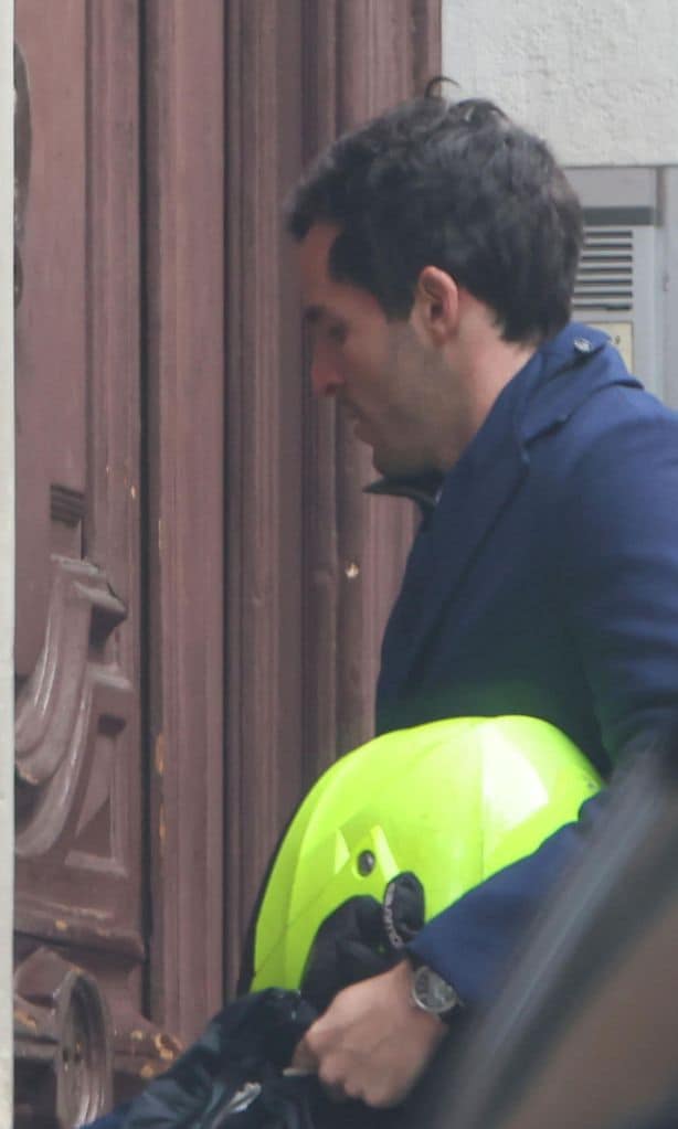 Íñigo Onieva HOLA 4093
