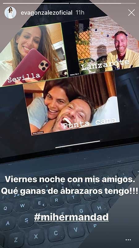 ¿Un nuevo torero en casa? El pequeño Cayetano echa 'un capote' a su padre