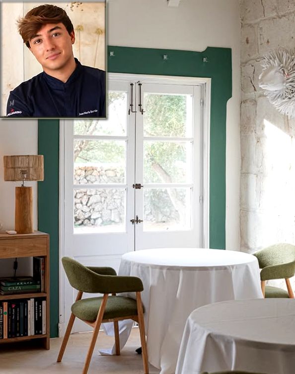 Restaurante Aquiara.