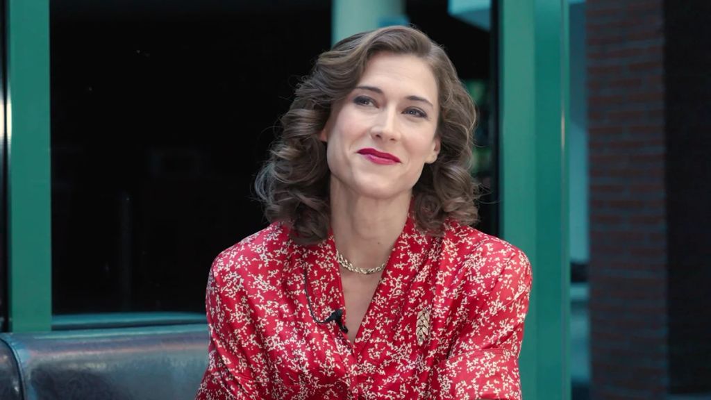 Marta Belmonte da vida a Marta de la Reina en 'Sueños de libertad'