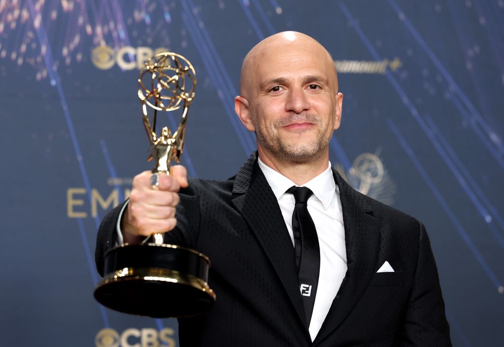 Adam Randall se ha llevado el Emmy a Mejor dirección de serie dramática por 'Slow Horses'