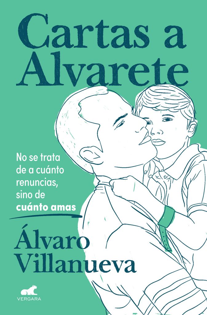 Libro Cartas a Alvarete