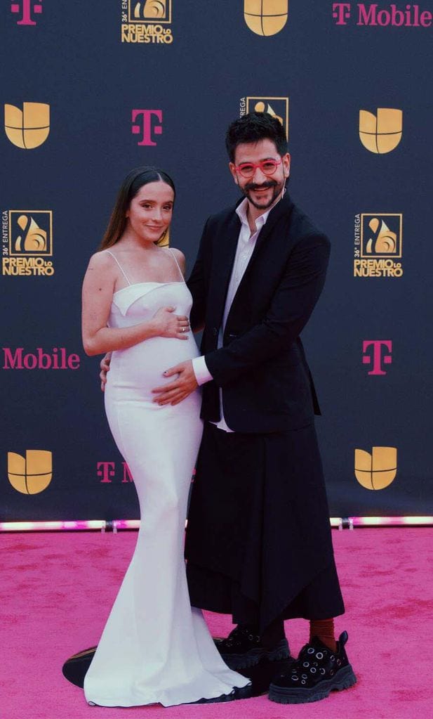 Evaluna y Camilo