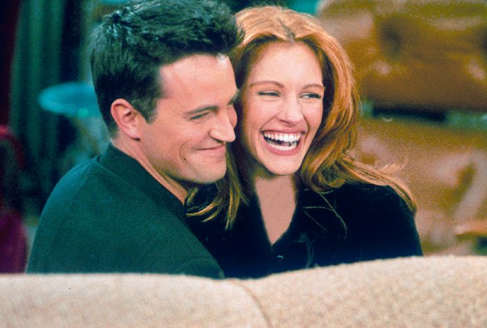 Julia y Matthew