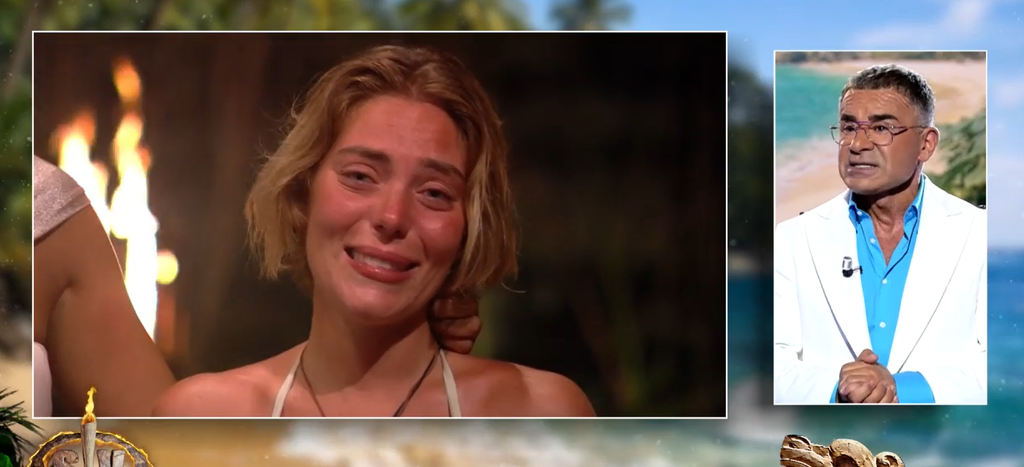 Claudia como eliminada de Supervivientes 2026 a 5 de junio de 2026