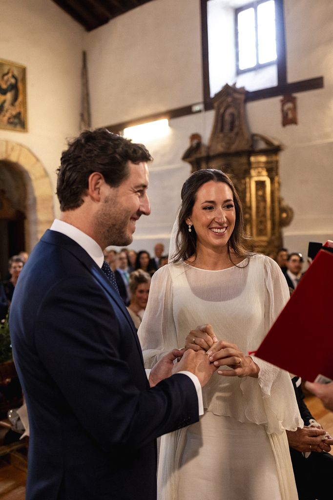 La boda de Rocío y Rodrigo