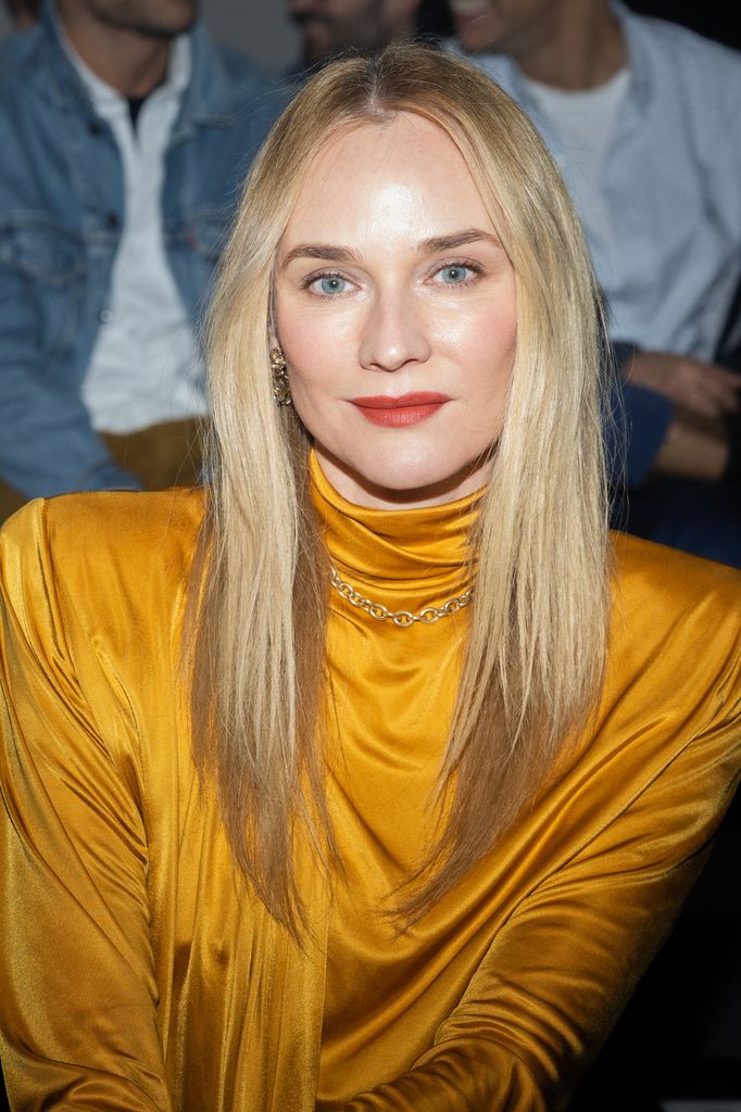 Desfile de Balmain (4 de marzo)