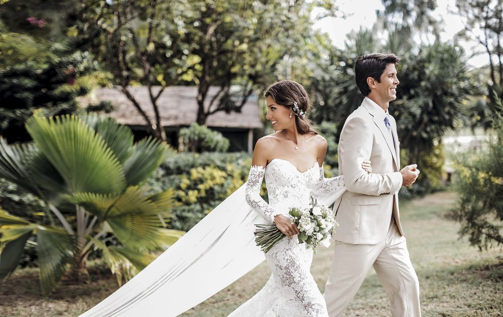 Boda Ana Boyer y Fernando Verdasco