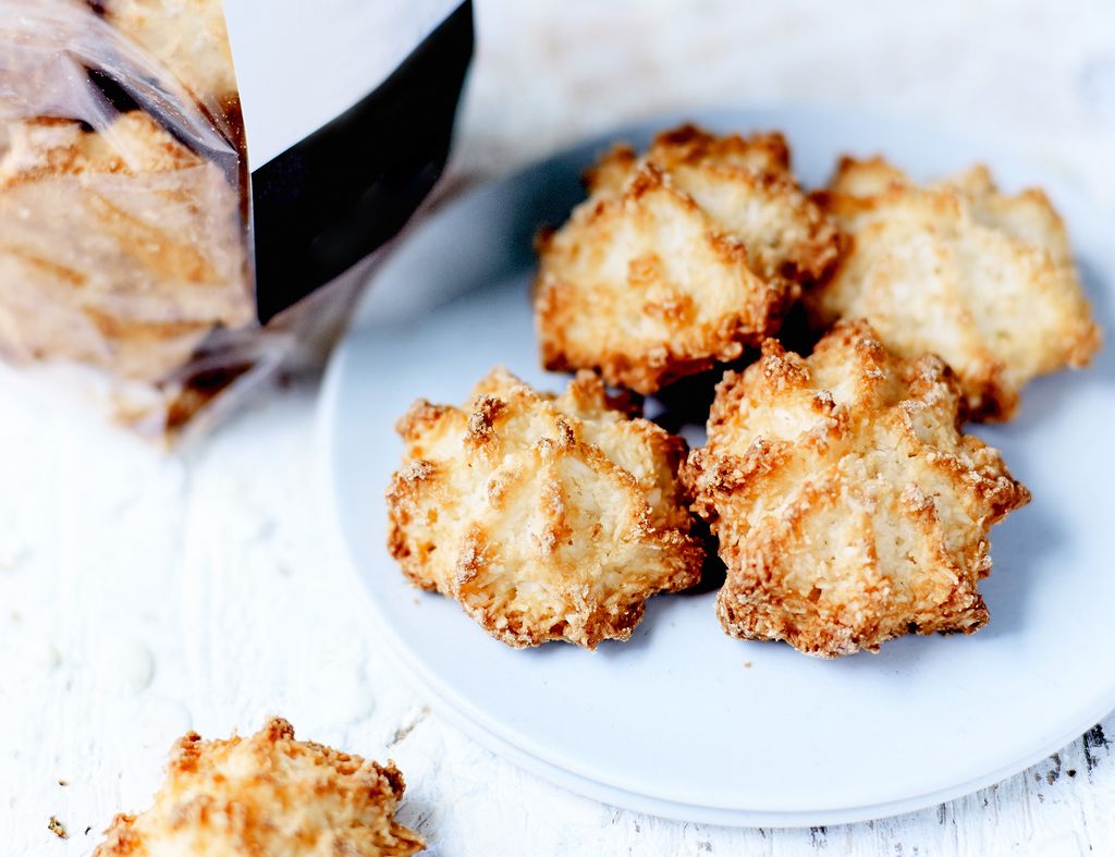 Rochers coco franceses.