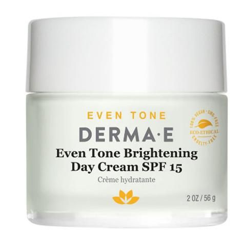 even tone brightening night creme