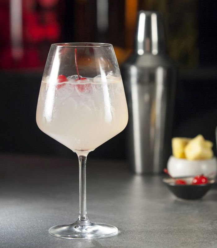 Pisco punch