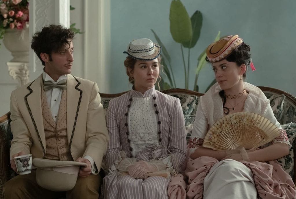 Manual para señoritas Netflix