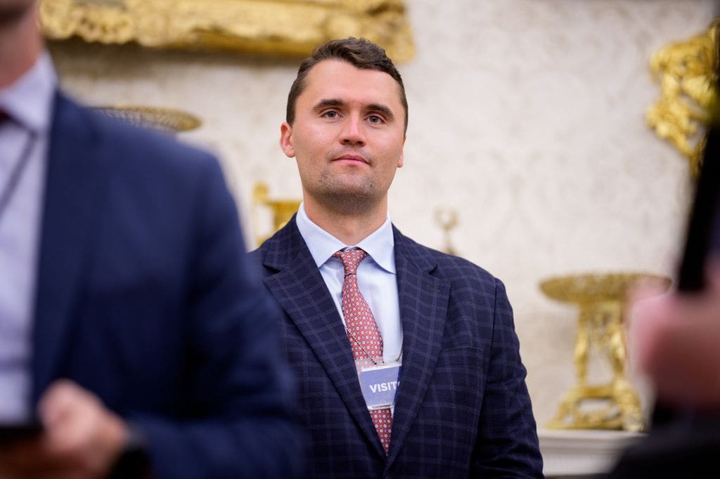Charlie Kirk sufrió un atentado en Utah