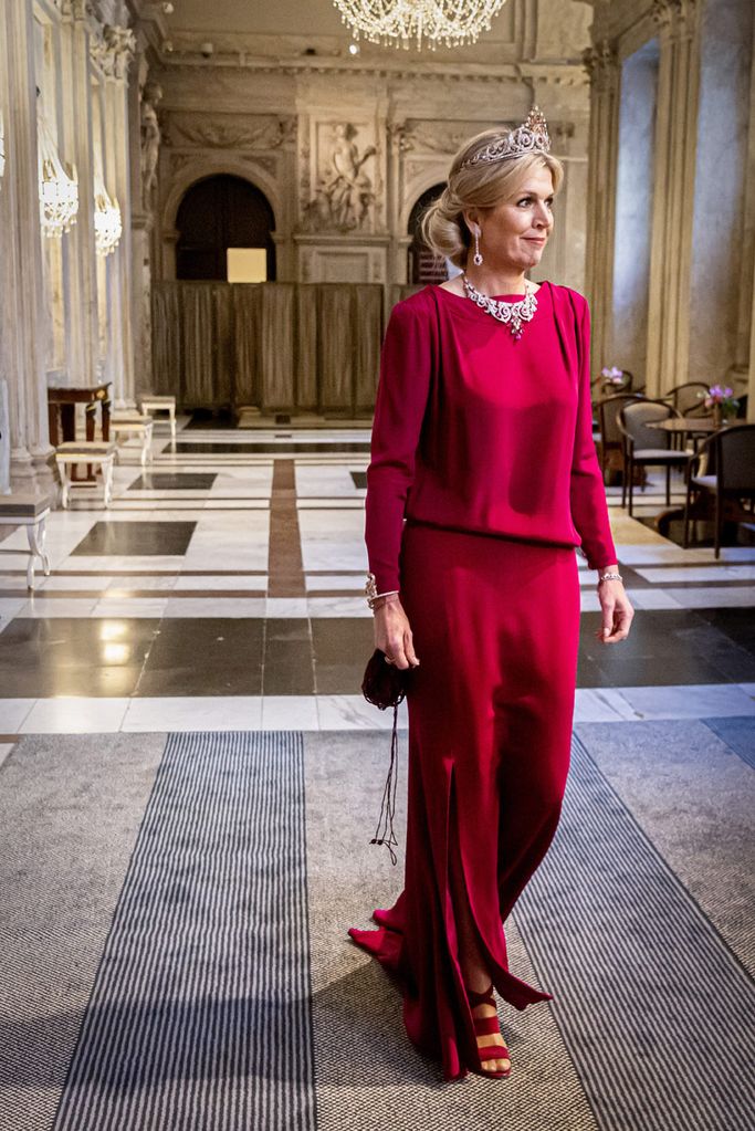 Máxima de Holanda