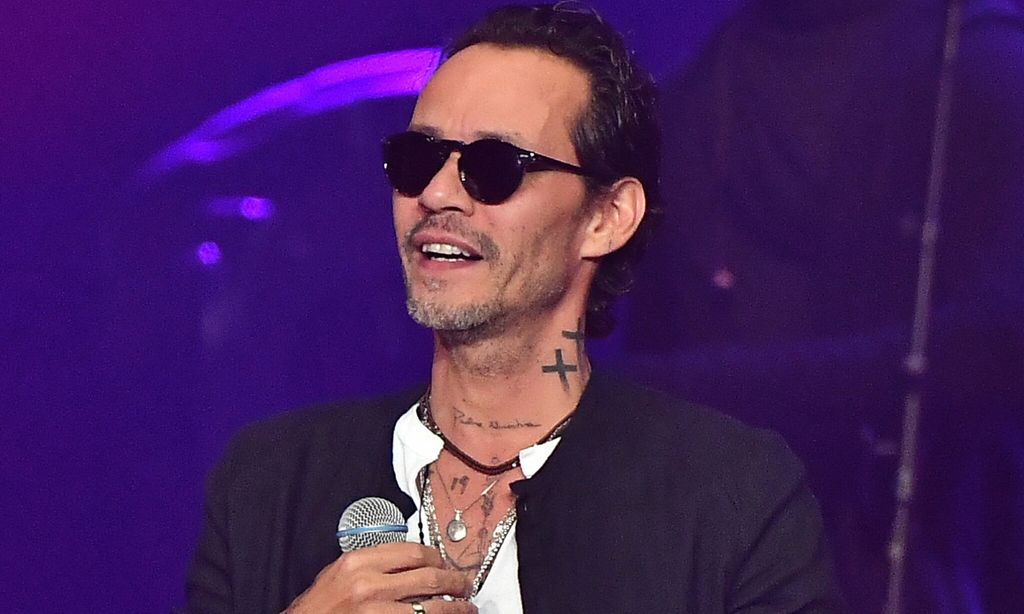 Marc Anthony In Concert - Atlanta, GA