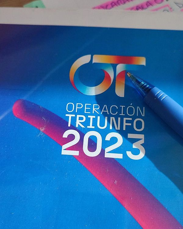 Escaleta de Operación Triunfo 2023 