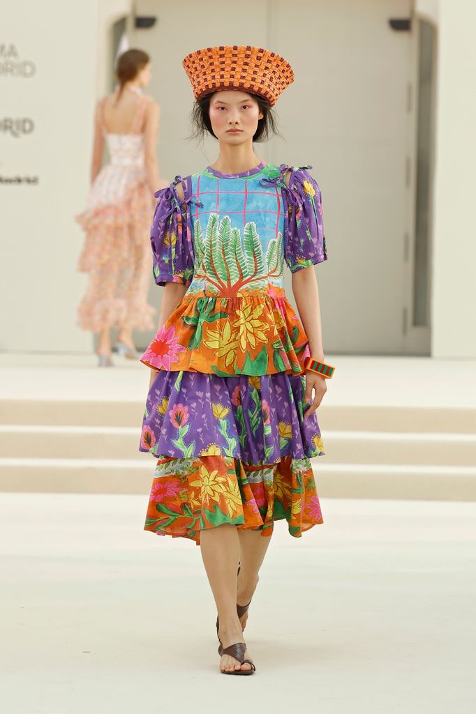 Fashion Week Madrid: desfile de Celia B Primavera/Verano 2027