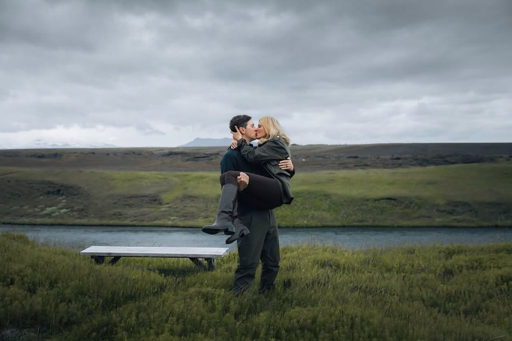 Ivanka Trump ha compartido estas fotos de sus vacaciones en Islandia y la estética resulta familiar