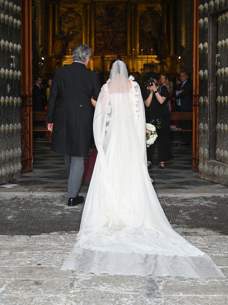 Boda Leticia Fernández de Villavicencio