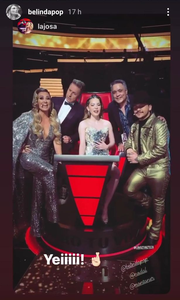 La Voz