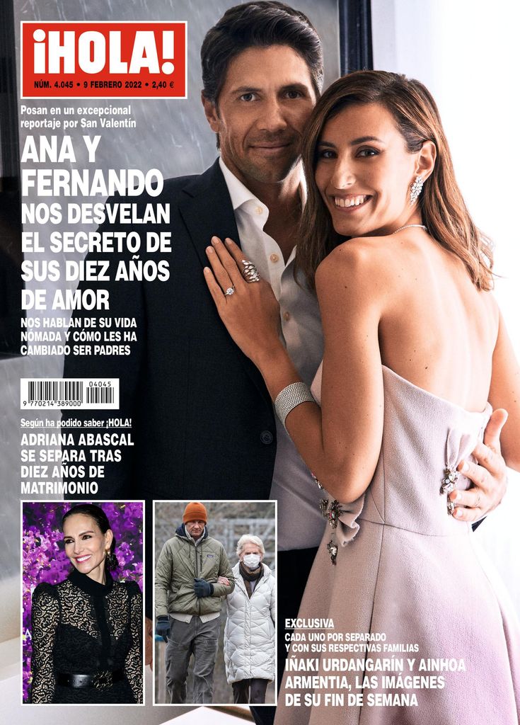 Portada Hola 4045