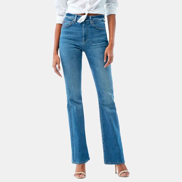 pantalon campana