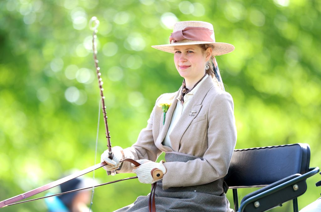 Lady Louise Windsor
