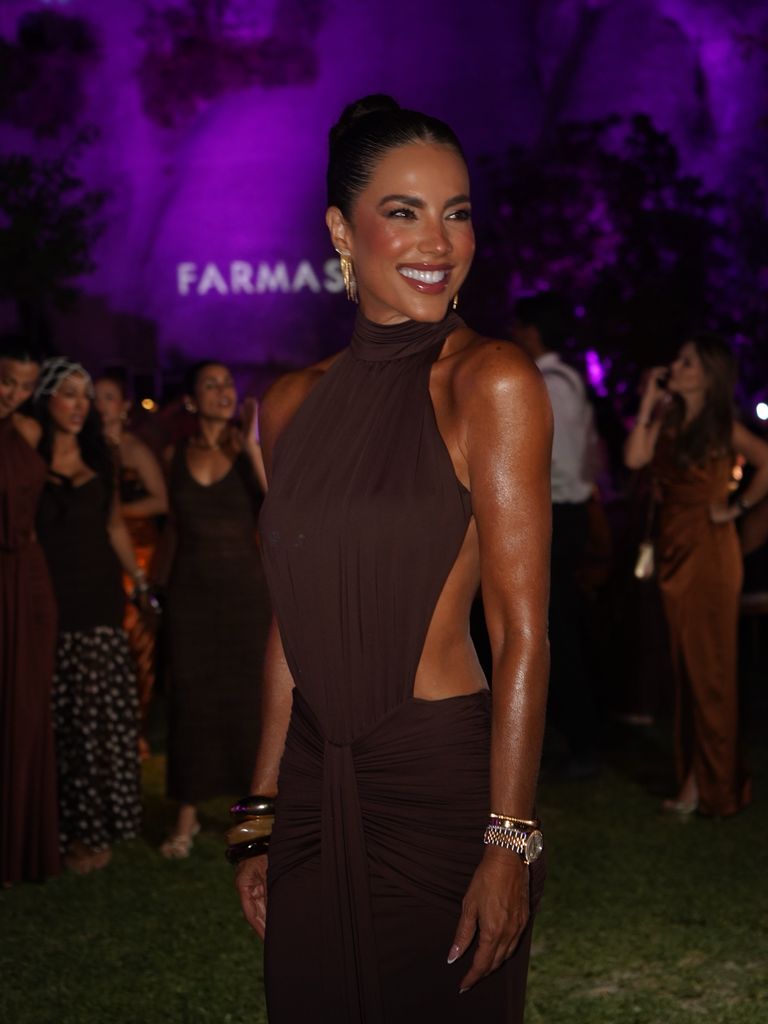 La vida le sonrié a Gaby Espino a nivel económico