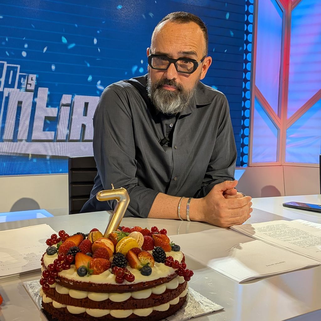 'Todo es mentira', emitido en Cuatro desde 2019