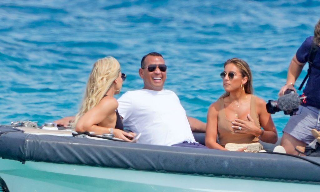 alex rodriguez