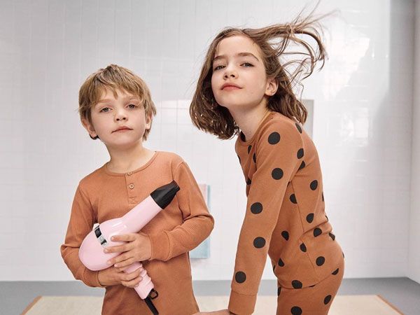 Zara Kids pijamas para niños