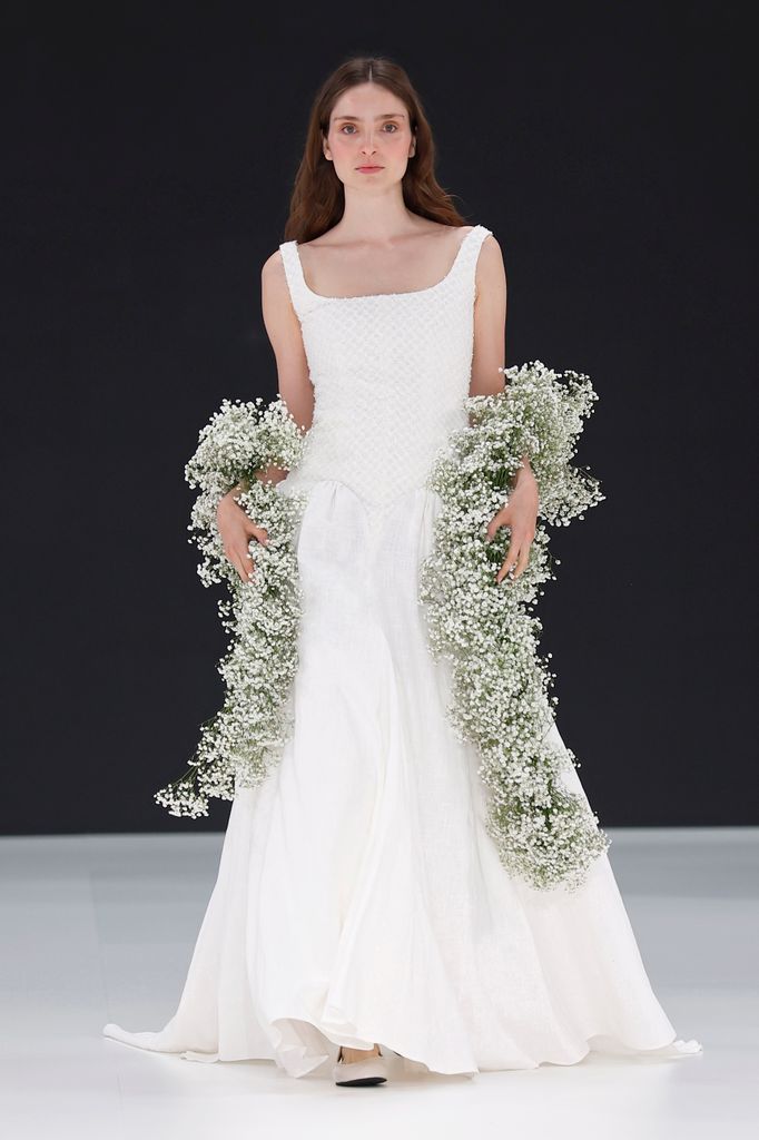 Vestido de novia Marta Martí