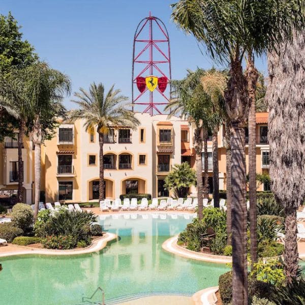 Ruleta PortAventura Resort
