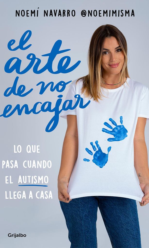 Libro \"El arte de no encajar\"