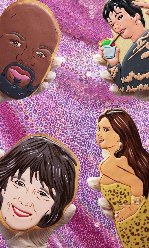 keeping up with the kardashians