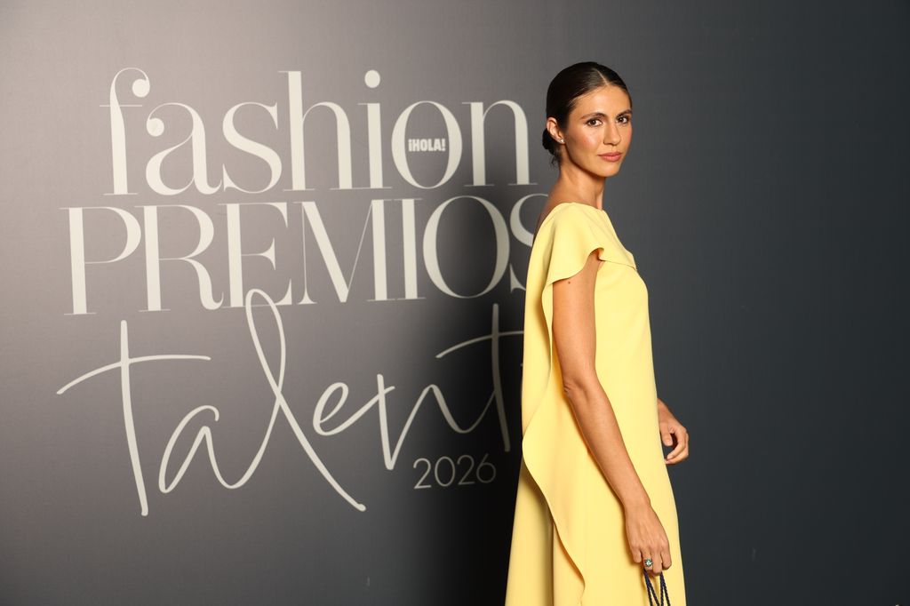 Ana Cristina Portillo en los Premios Fashion al Talento 2026