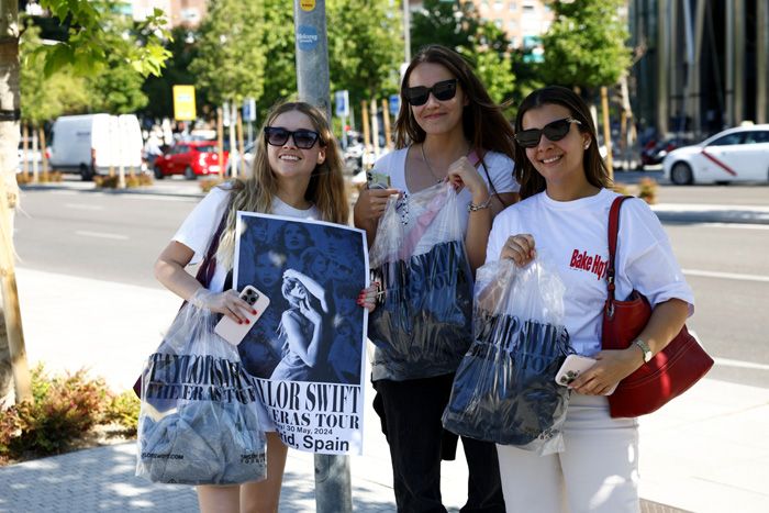 Fans de Taylor Swift