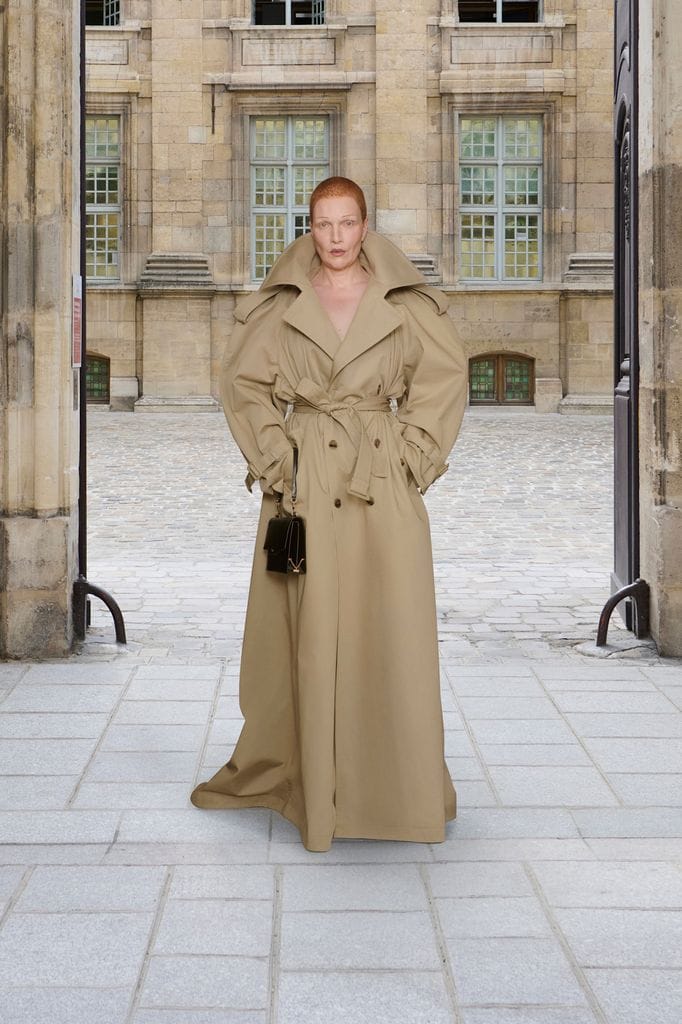 Alta Costura: Balenciaga Otoño/Invierno 2025-2026